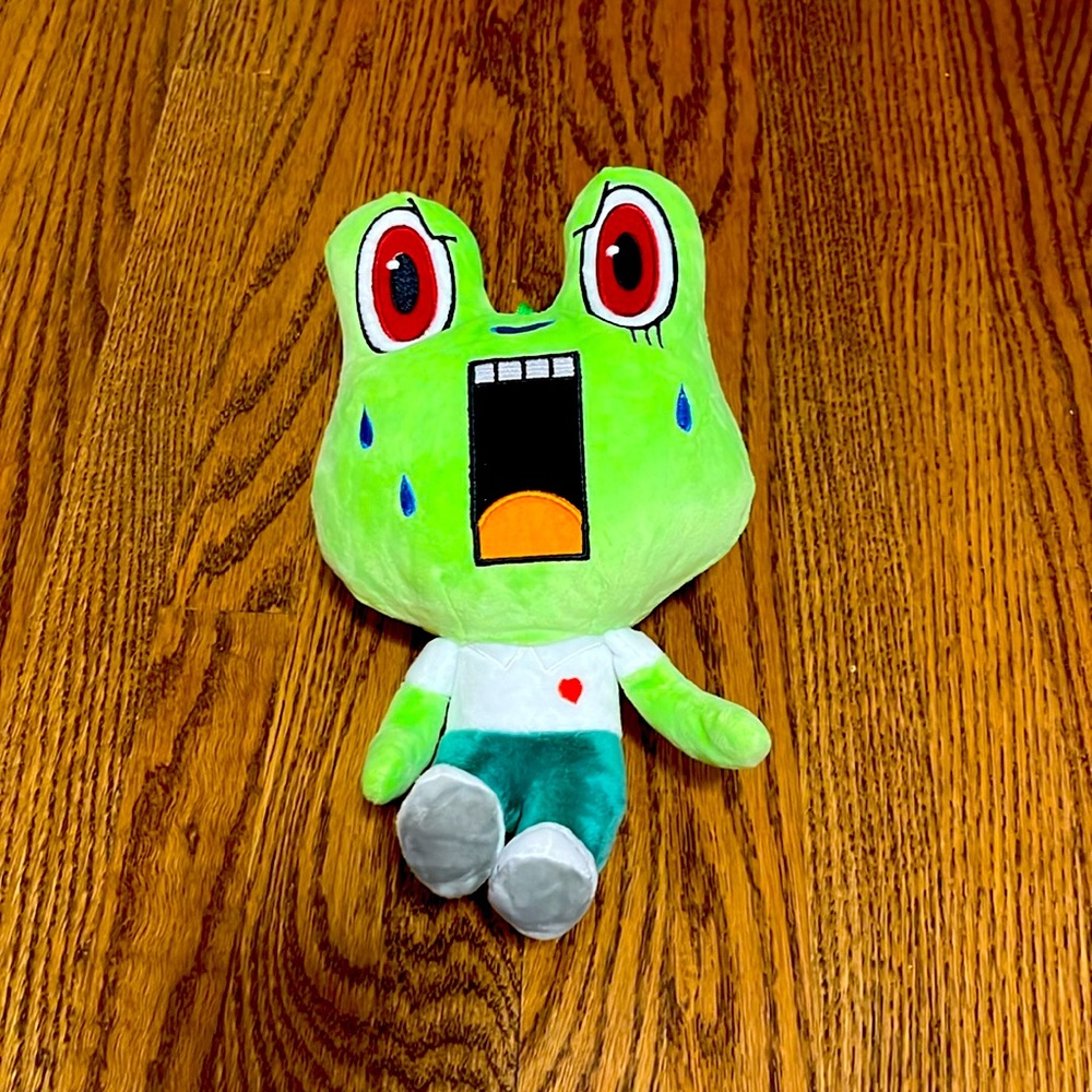 Crying froggy 🐸 (limited edition)
